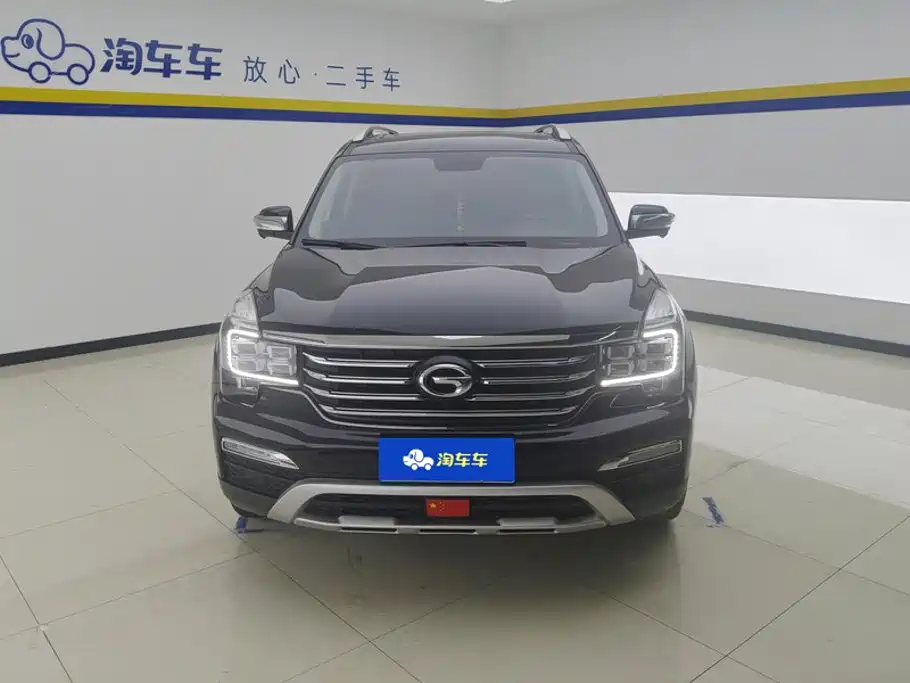 GAC Motor Trumpchi GS8 — фото 2