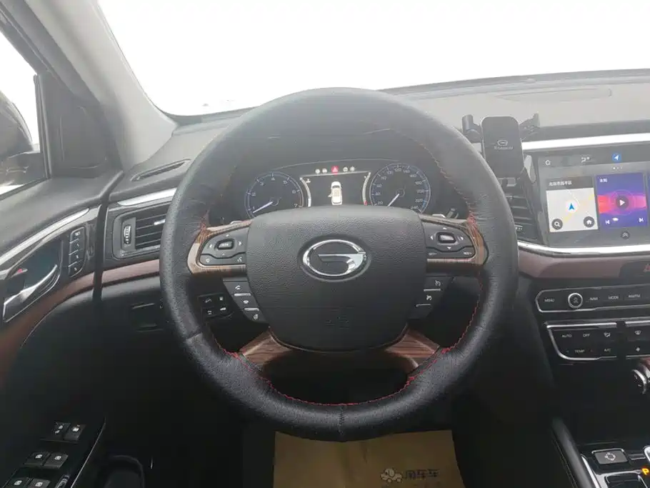 GAC Motor Trumpchi GS8 — фото 15