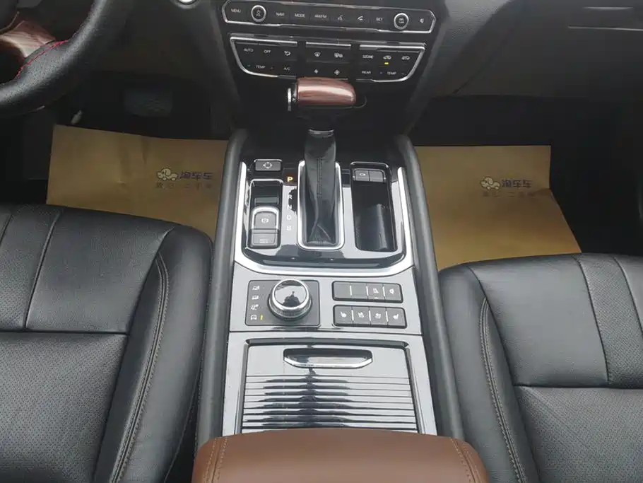 GAC Motor Trumpchi GS8 — фото 16