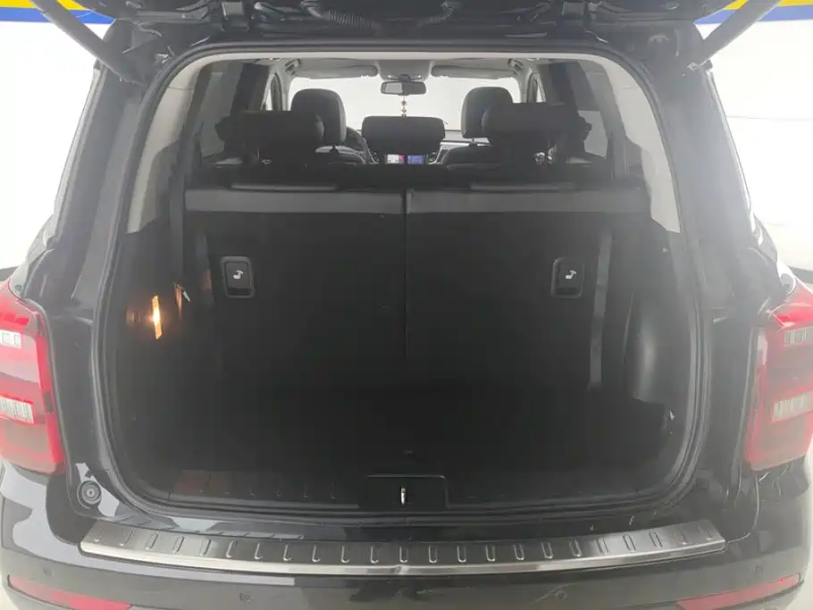 GAC Motor Trumpchi GS8 — фото 4