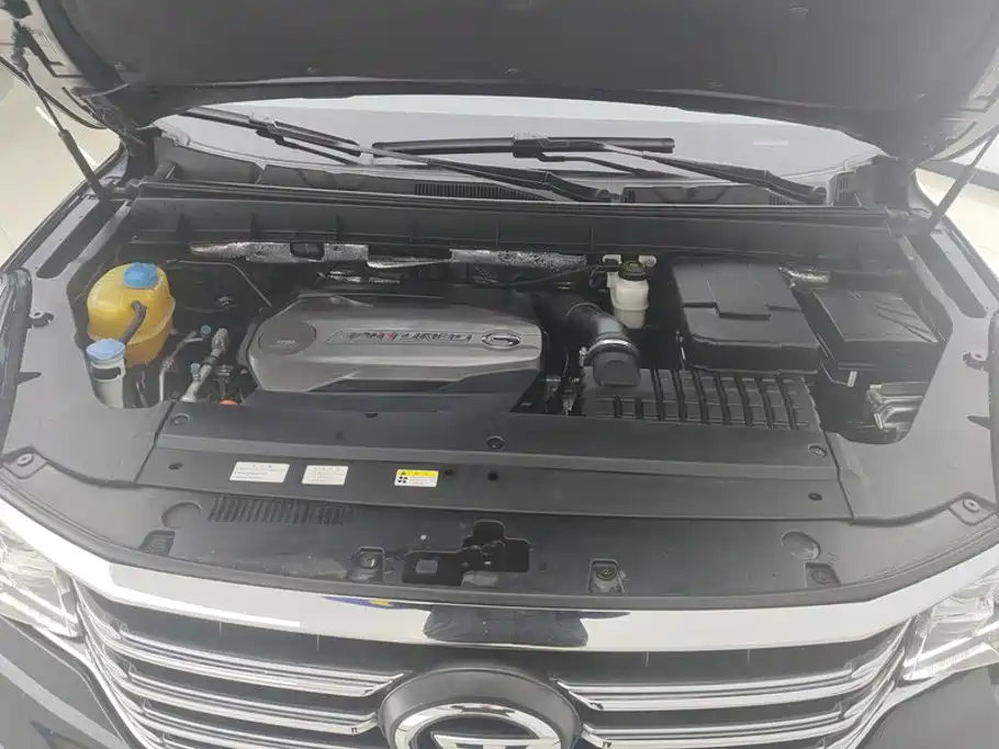 GAC Motor Trumpchi GS8 — фото 10