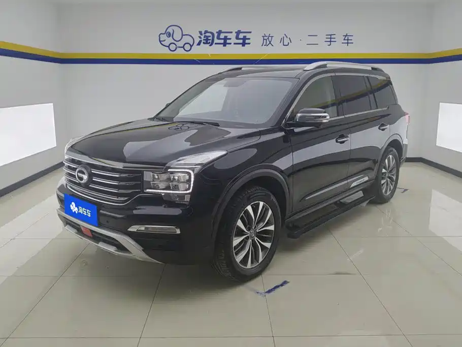GAC Motor Trumpchi GS8
