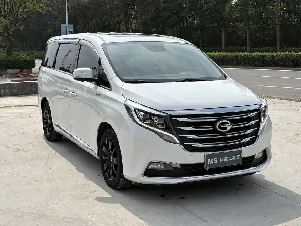 GAC Motor Trumpchi M8 — фото 3