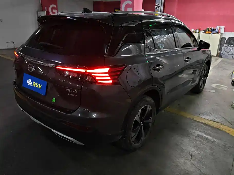 GAC Motor Trumpchi GS4 — фото 3
