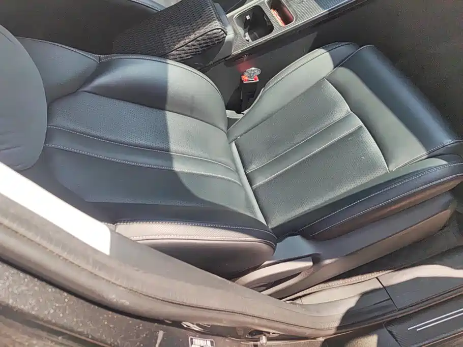 GAC Motor Trumpchi GS4 — фото 8