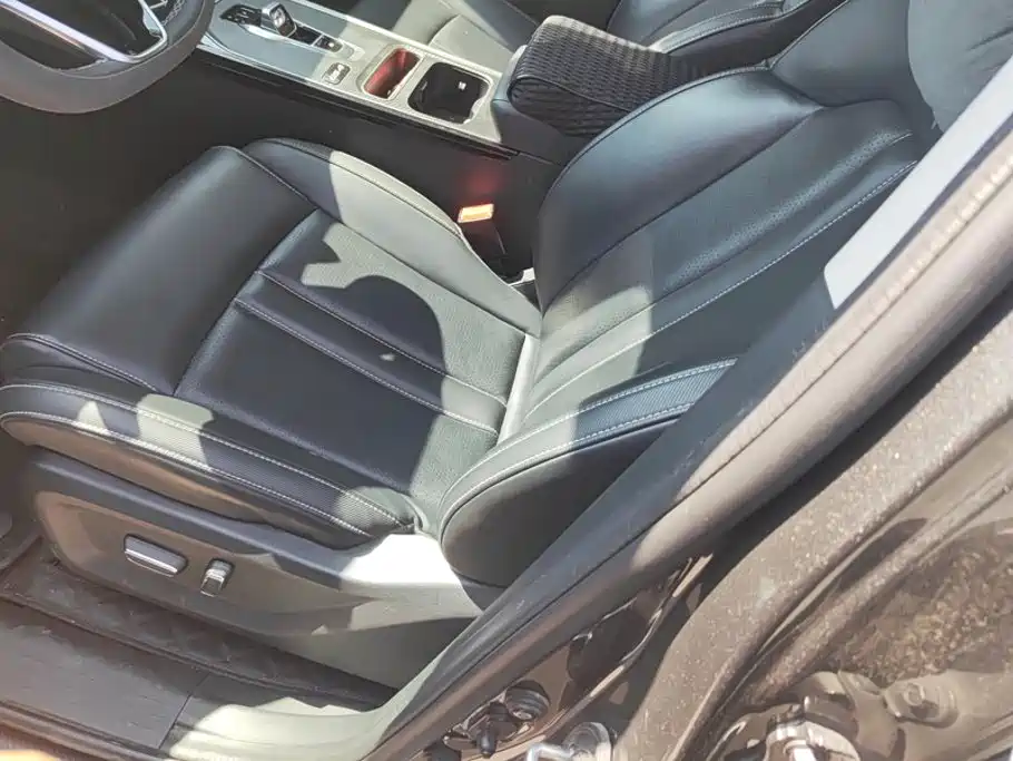 GAC Motor Trumpchi GS4 — фото 9