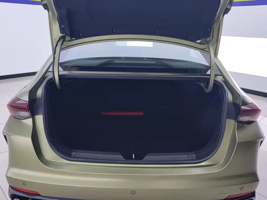 GAC Motor Shadow Leopard — фото 4