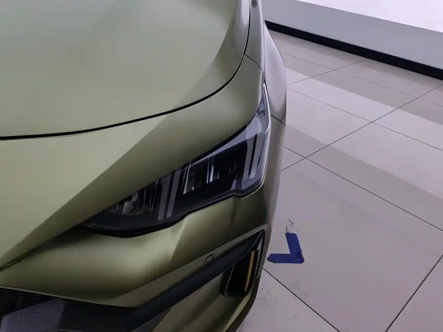 GAC Motor Shadow Leopard — фото 5