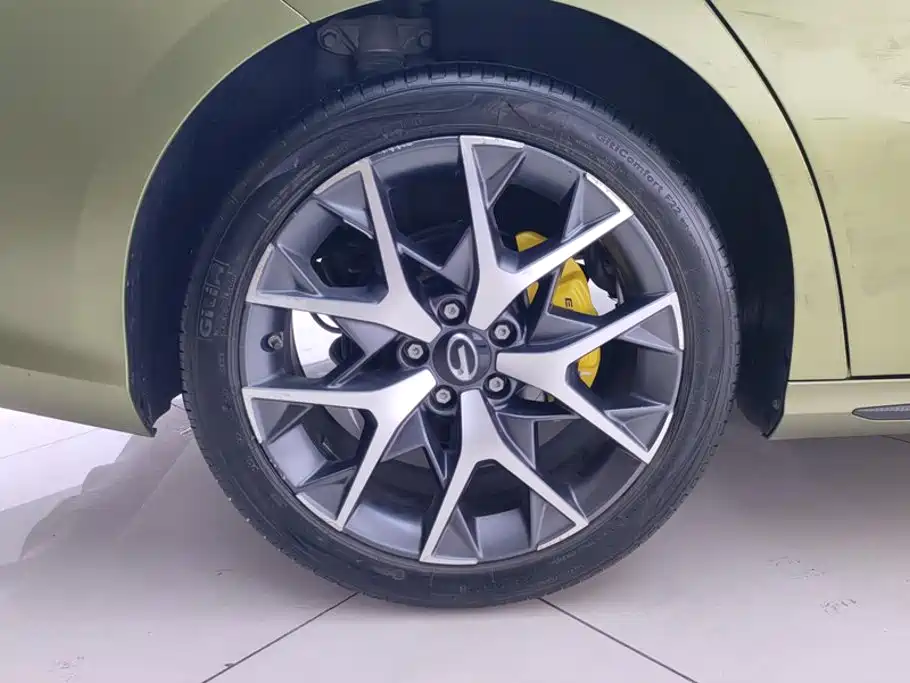 GAC Motor Shadow Leopard — фото 6