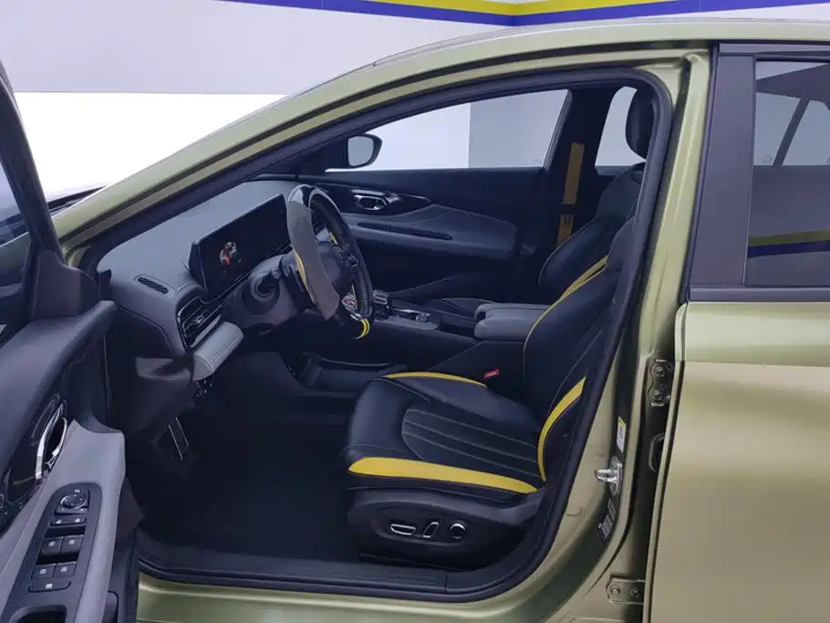 GAC Motor Shadow Leopard — фото 9