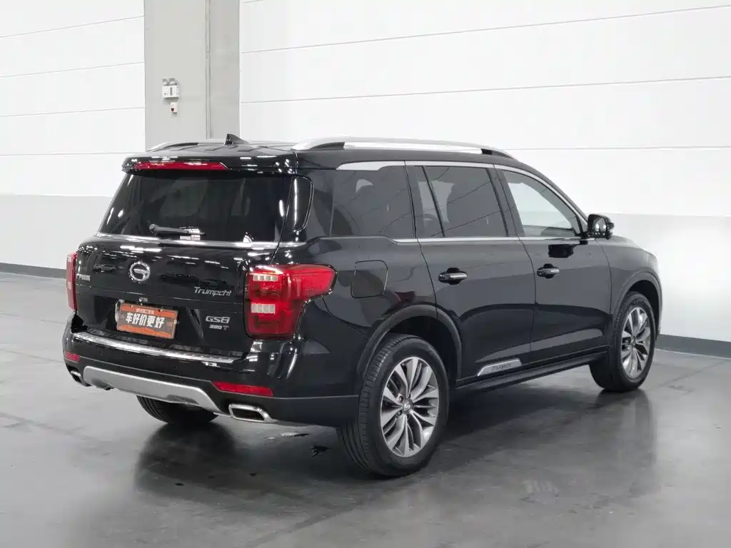 GAC Motor Trumpchi GS8 — фото 2