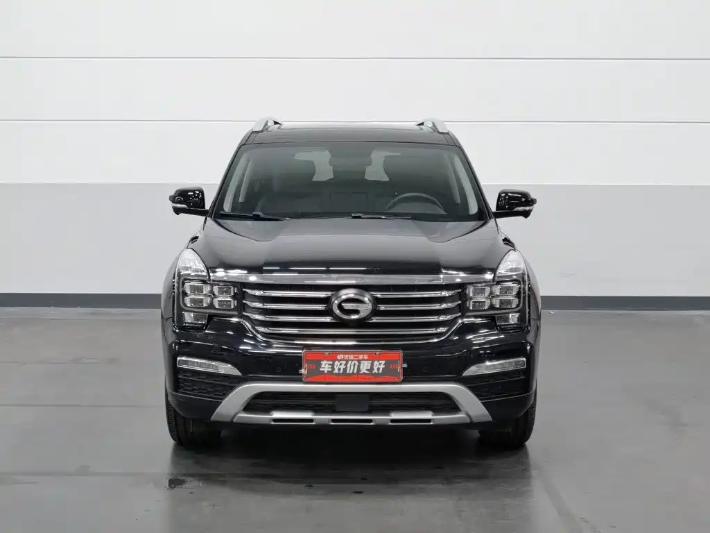 GAC Motor Trumpchi GS8 — фото 3