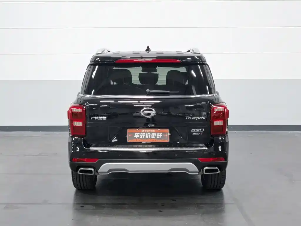 GAC Motor Trumpchi GS8 — фото 4