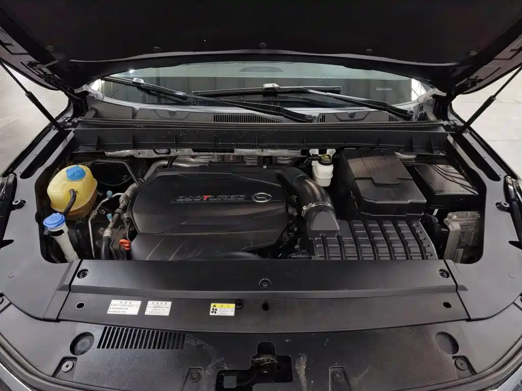 GAC Motor Trumpchi GS8 — фото 6