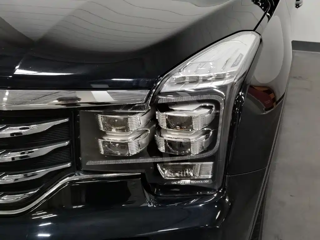 GAC Motor Trumpchi GS8 — фото 7