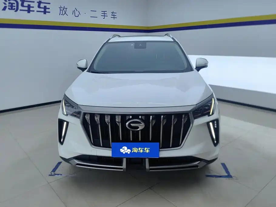 GAC Motor GS4 Plus — фото 2