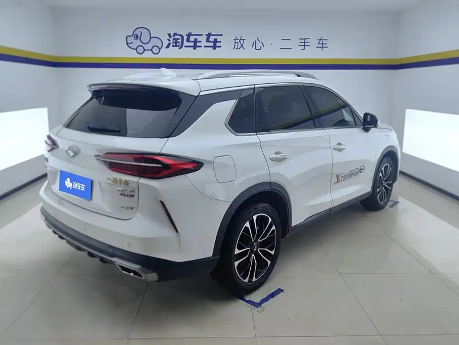 GAC Motor GS4 Plus — фото 3