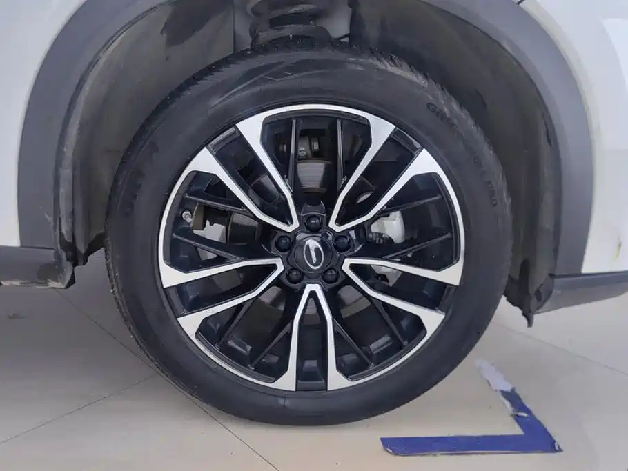 GAC Motor GS4 Plus — фото 6
