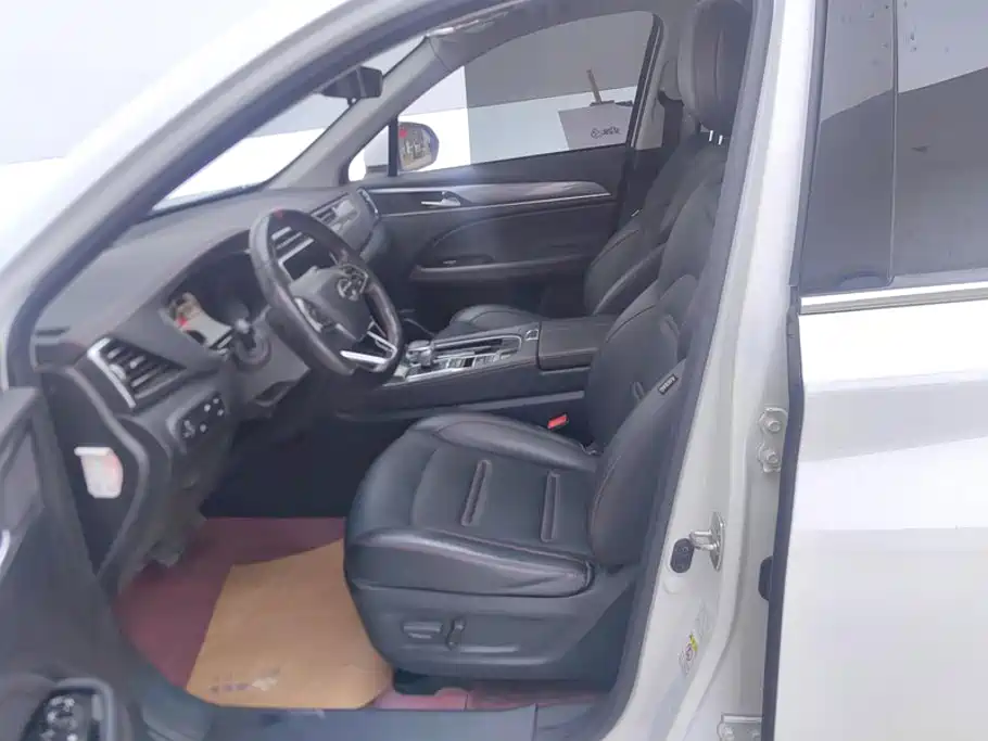 GAC Motor GS4 Plus — фото 9