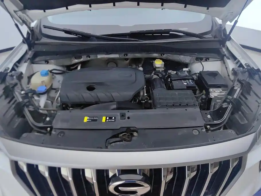 GAC Motor GS4 Plus — фото 10