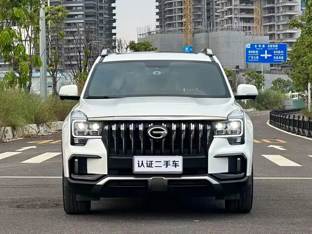GAC Motor Trumpchi GS8 — фото 2
