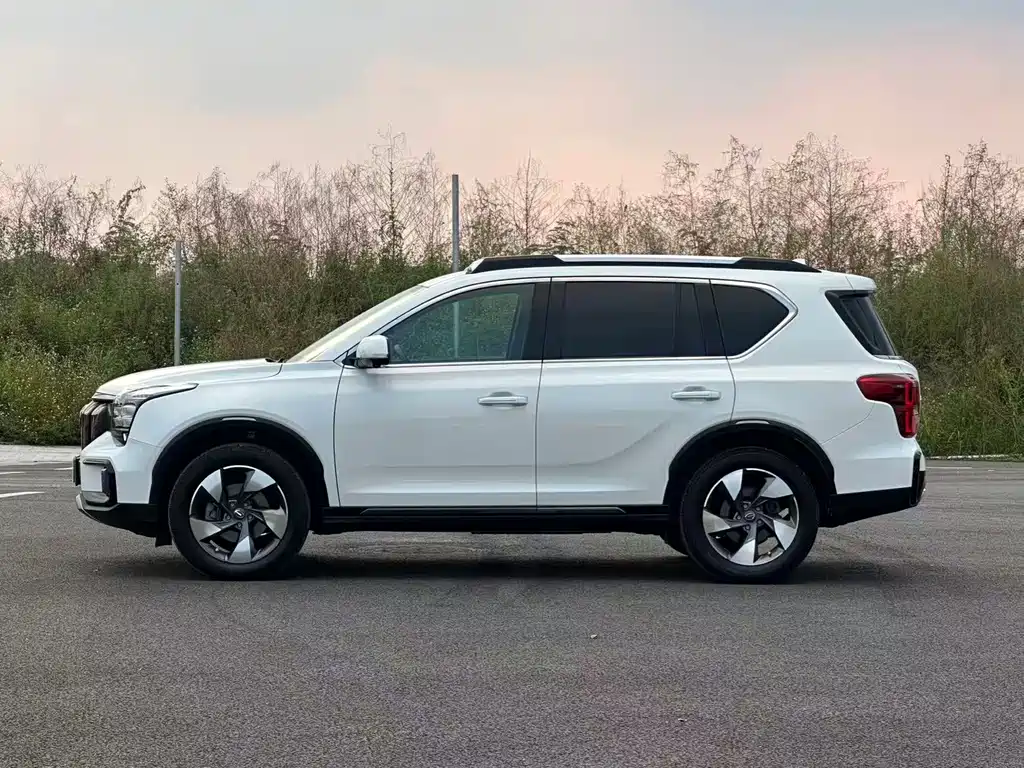 GAC Motor Trumpchi GS8 — фото 3