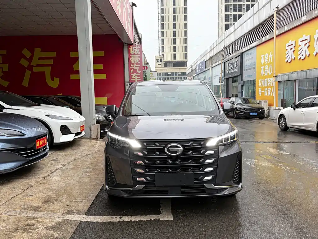 GAC Motor Trumpchi M6 — фото 2