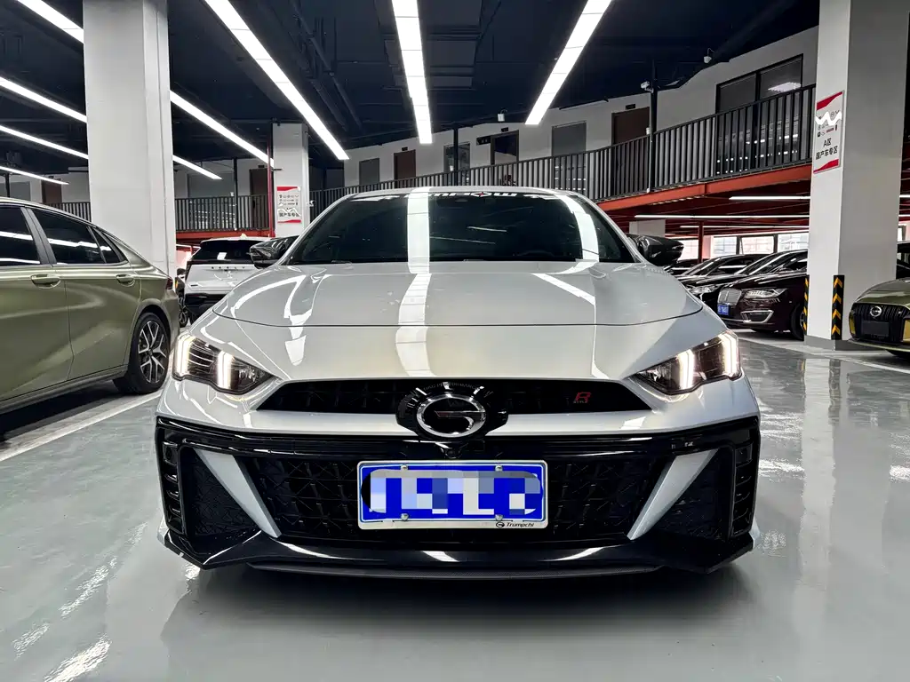GAC Motor Shadow Leopard — фото 2