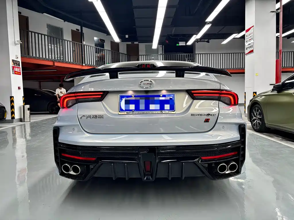 GAC Motor Shadow Leopard — фото 17