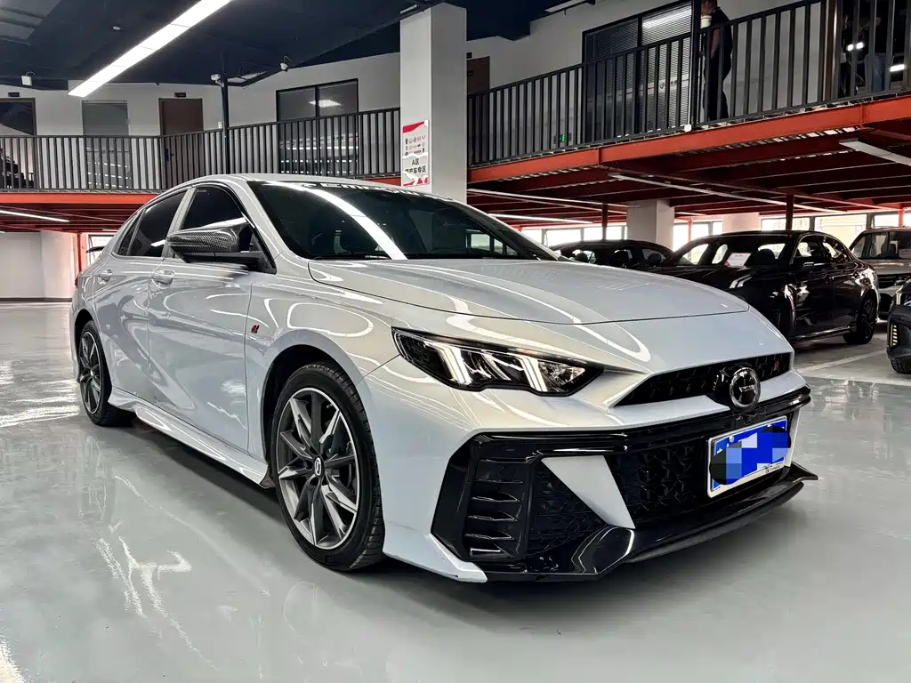 GAC Motor Shadow Leopard — фото 3