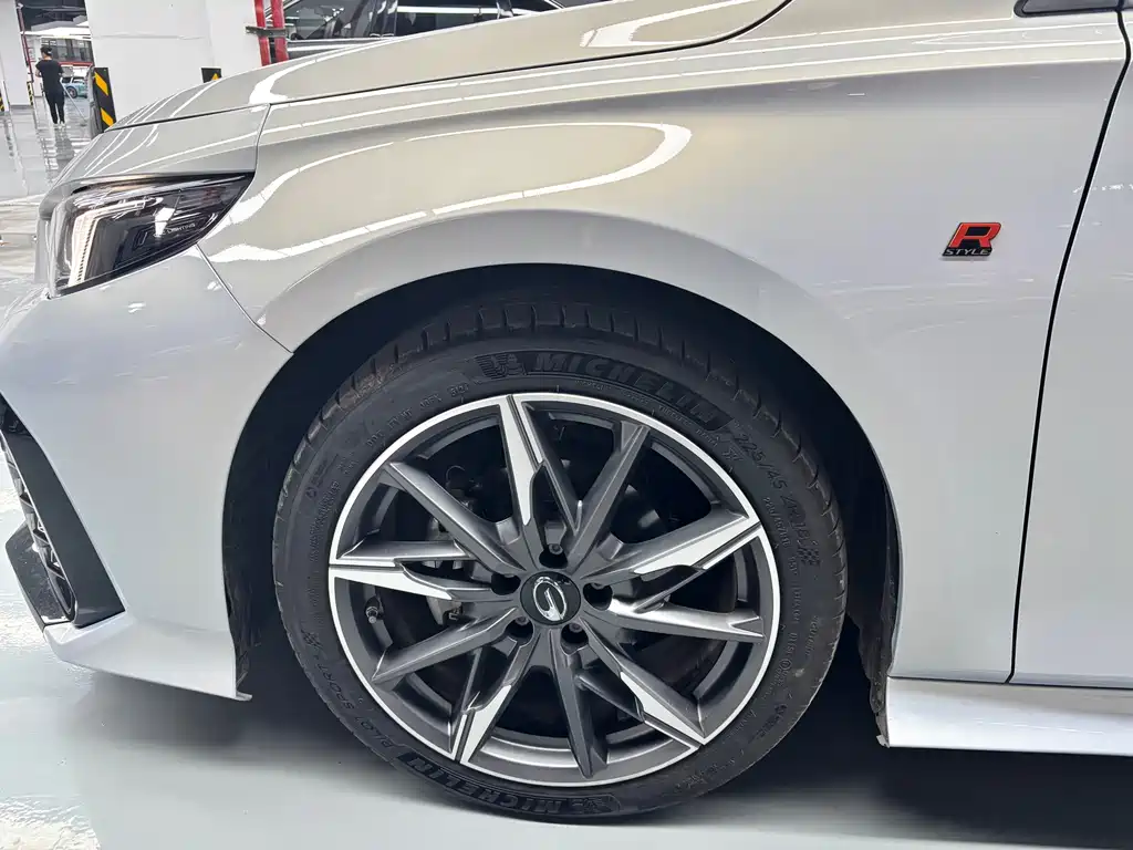 GAC Motor Shadow Leopard — фото 4