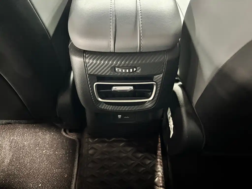 GAC Motor Shadow Leopard — фото 8