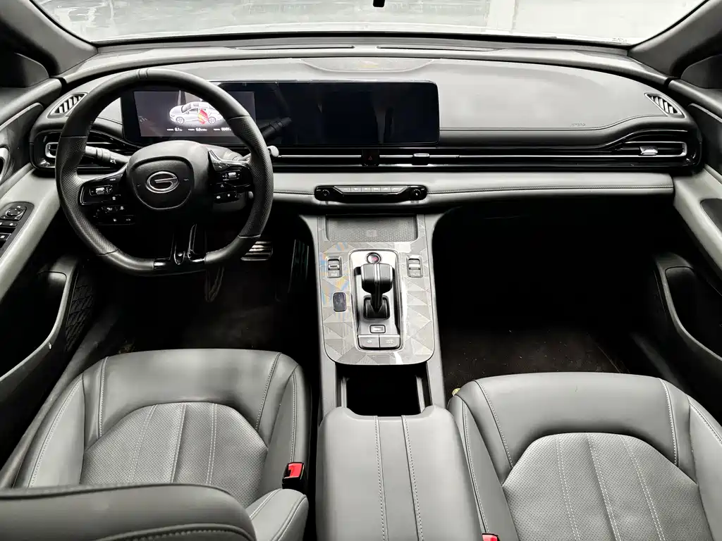 GAC Motor Shadow Leopard — фото 9