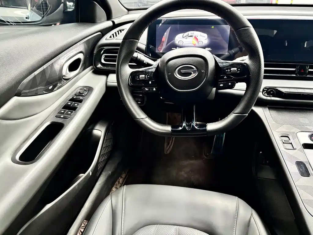 GAC Motor Shadow Leopard — фото 10