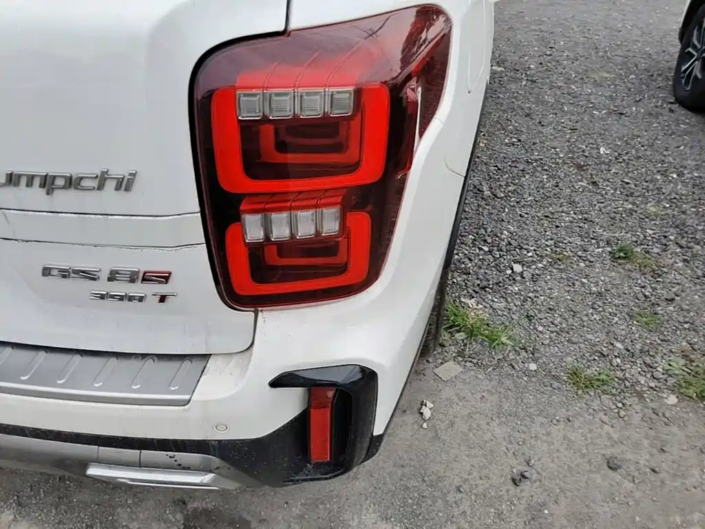 GAC Motor Trumpchi GS8 — фото 8