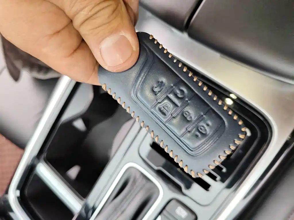GAC Motor Trumpchi GS8 — фото 9