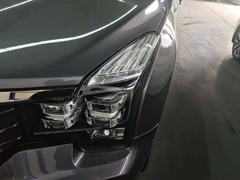 GAC Motor Trumpchi GS8 — фото 5
