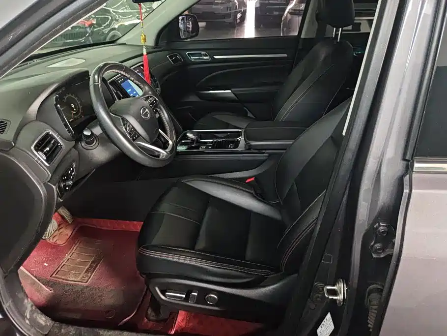 GAC Motor Trumpchi GS8 — фото 9