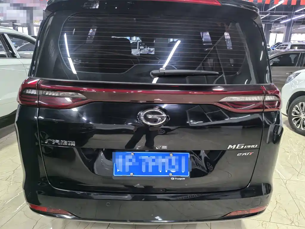 GAC Motor Trumpchi M6 — фото 4