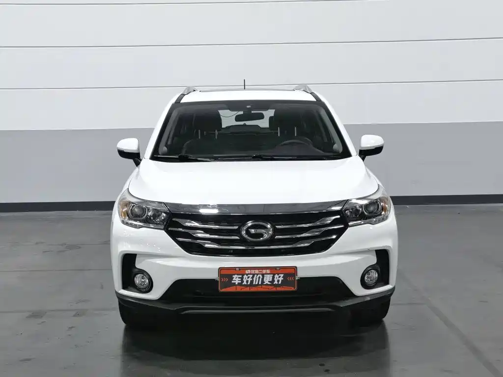 GAC Motor Trumpchi GS4 — фото 3