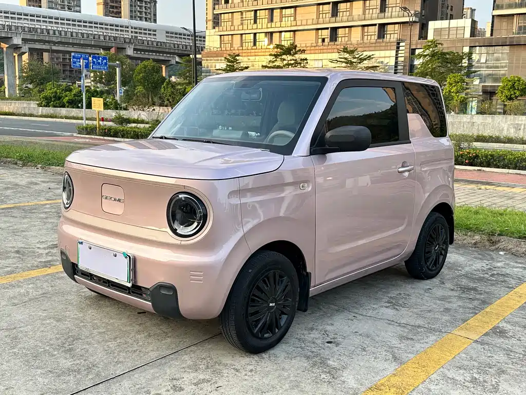 Galaxy Panda