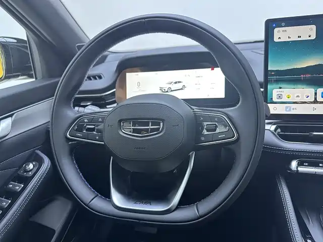 Geely Xingrui — фото 11