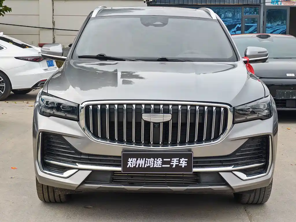 Geely Xingyue L — фото 2