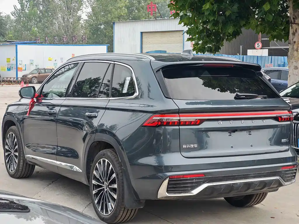 Geely Xingyue L — фото 7