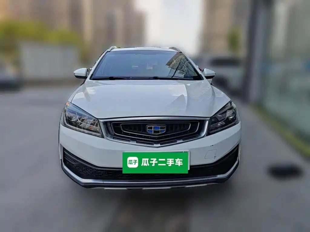 Geely Vision S1 — фото 2