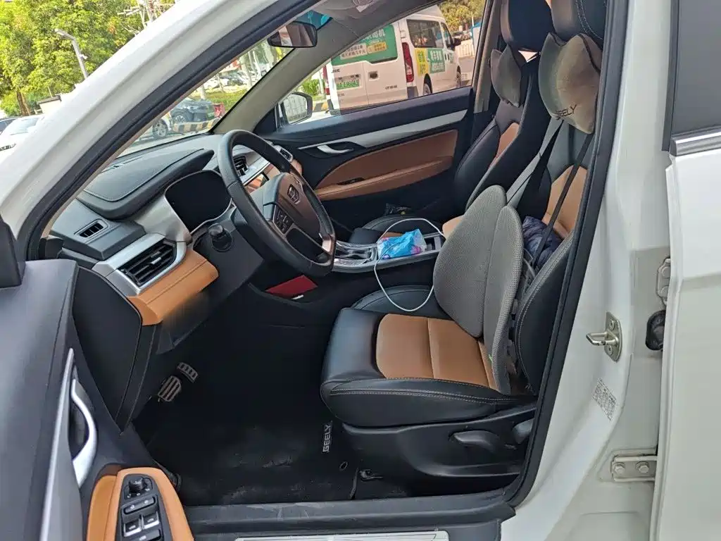 Geely Vision S1 — фото 11