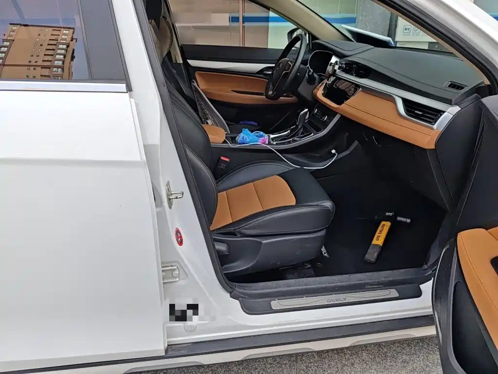 Geely Vision S1 — фото 19
