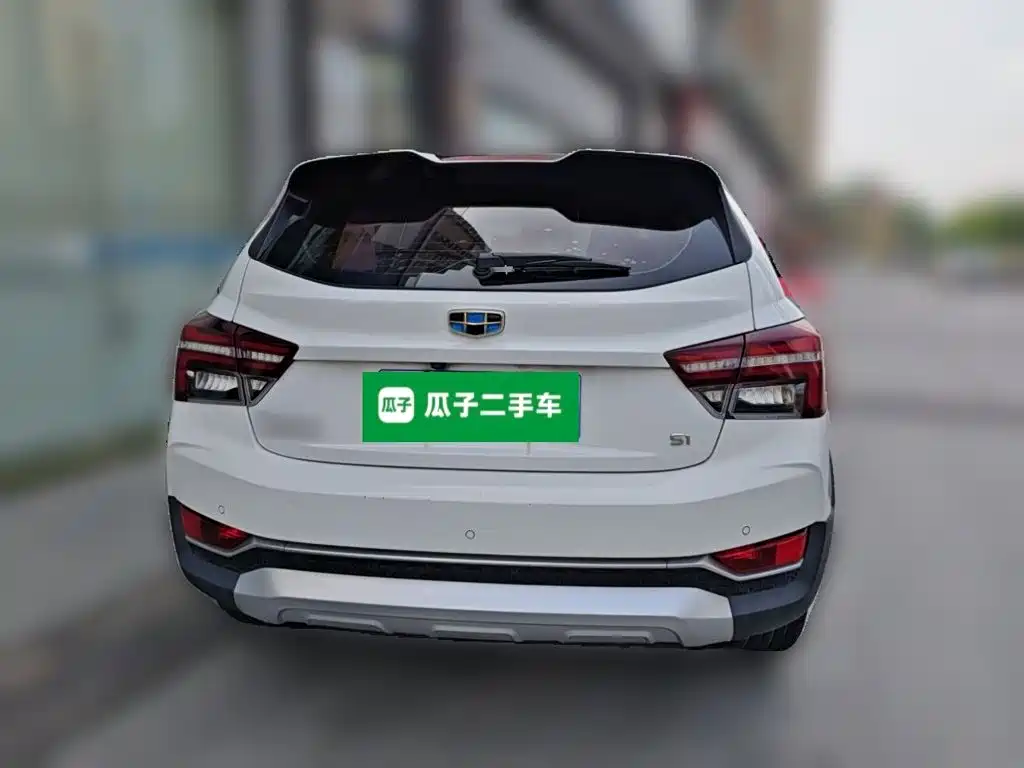 Geely Vision S1 — фото 3