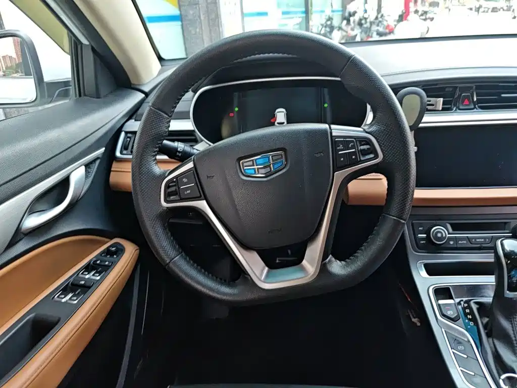 Geely Vision S1 — фото 6