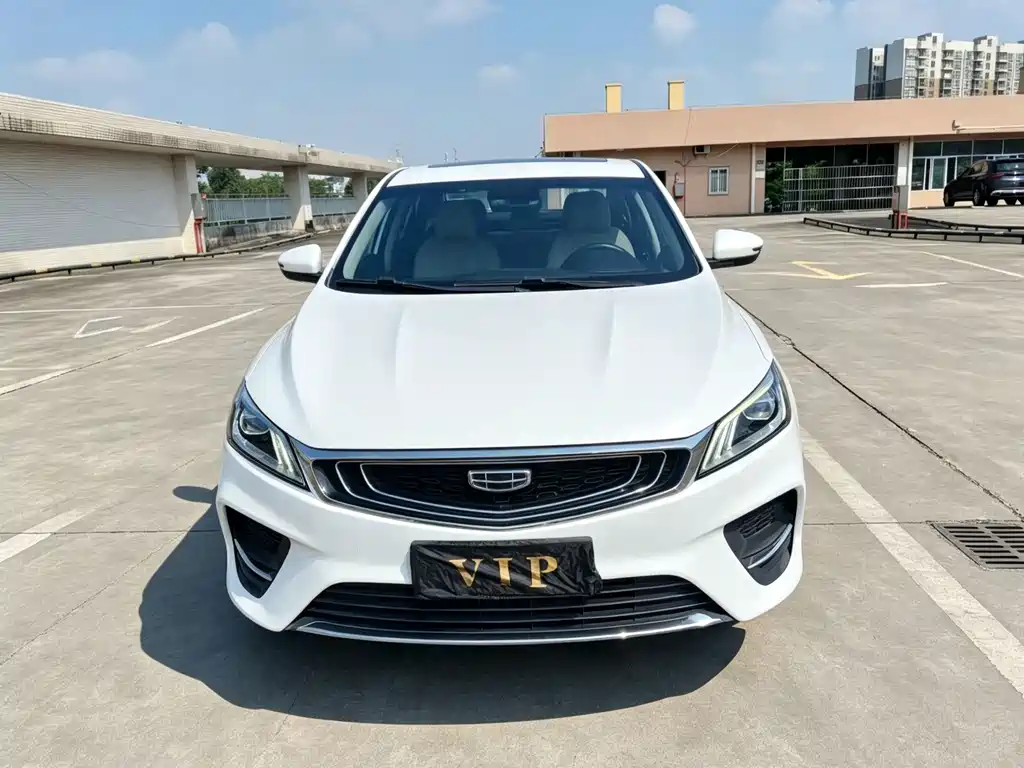 Geely Binrui — фото 2